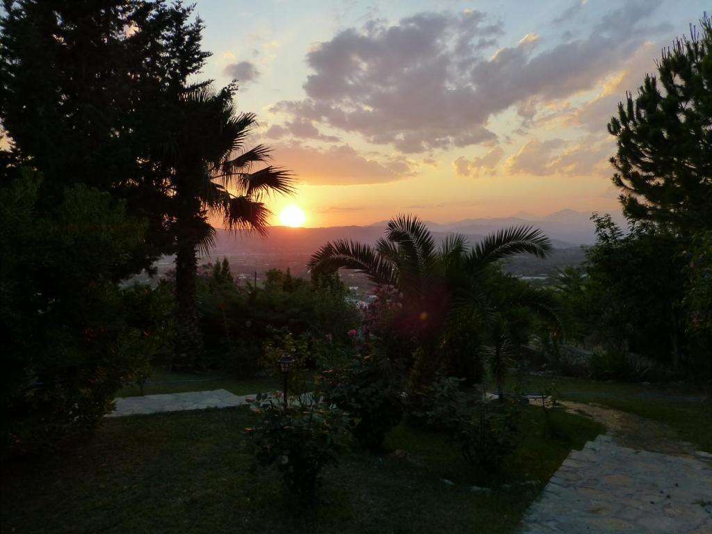Mountain Lodge Hotel Doger Koyu Ngoại thất bức ảnh