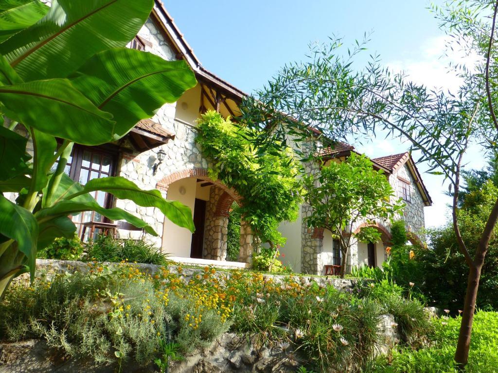 Mountain Lodge Hotel Doger Koyu Ngoại thất bức ảnh