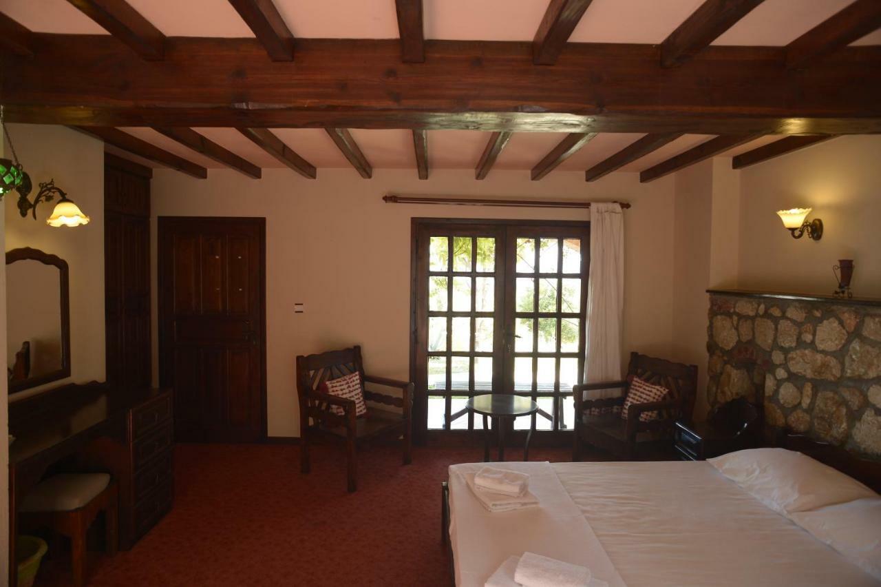 Mountain Lodge Hotel Doger Koyu Ngoại thất bức ảnh