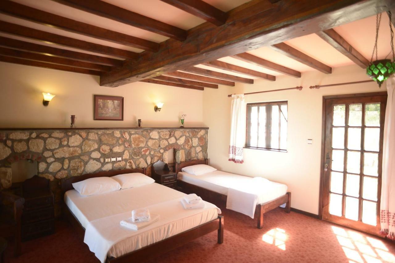 Mountain Lodge Hotel Doger Koyu Ngoại thất bức ảnh