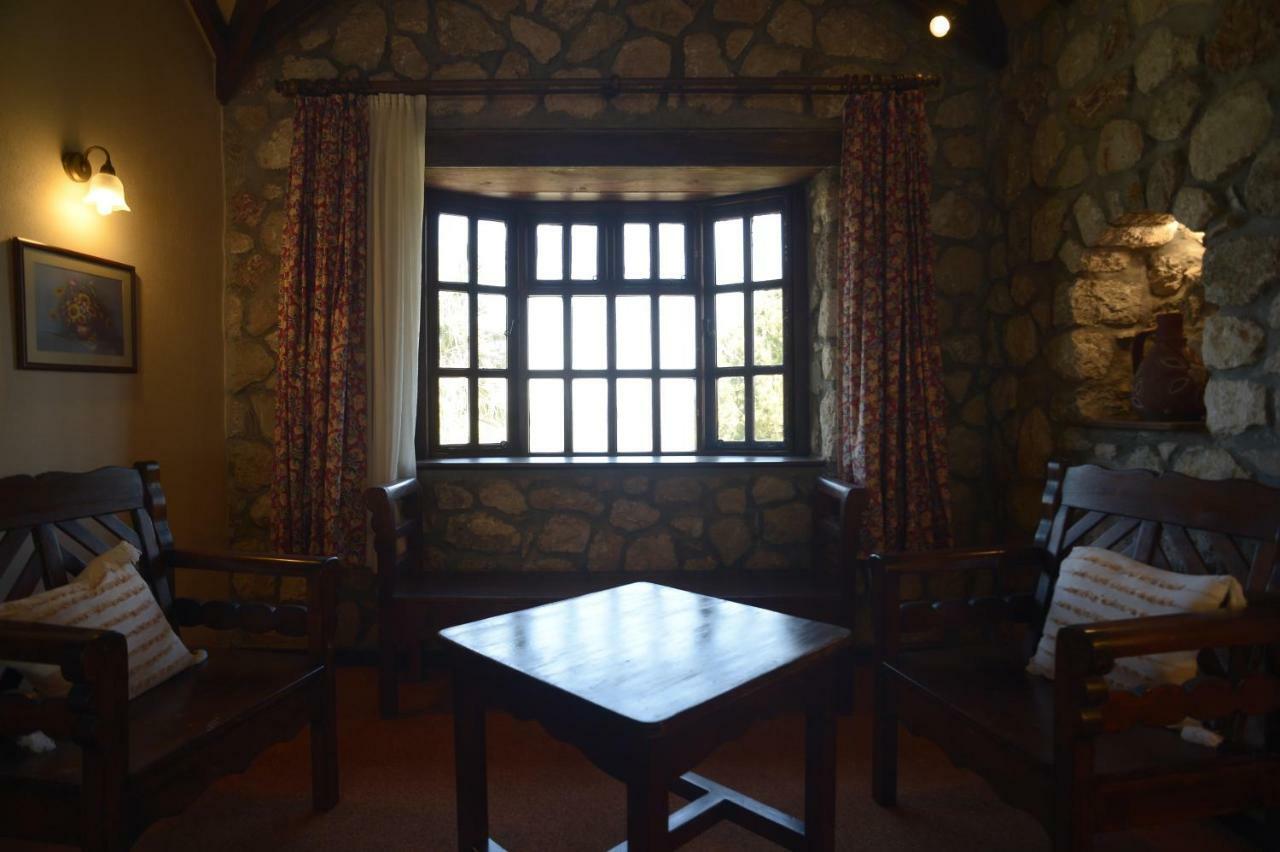 Mountain Lodge Hotel Doger Koyu Ngoại thất bức ảnh