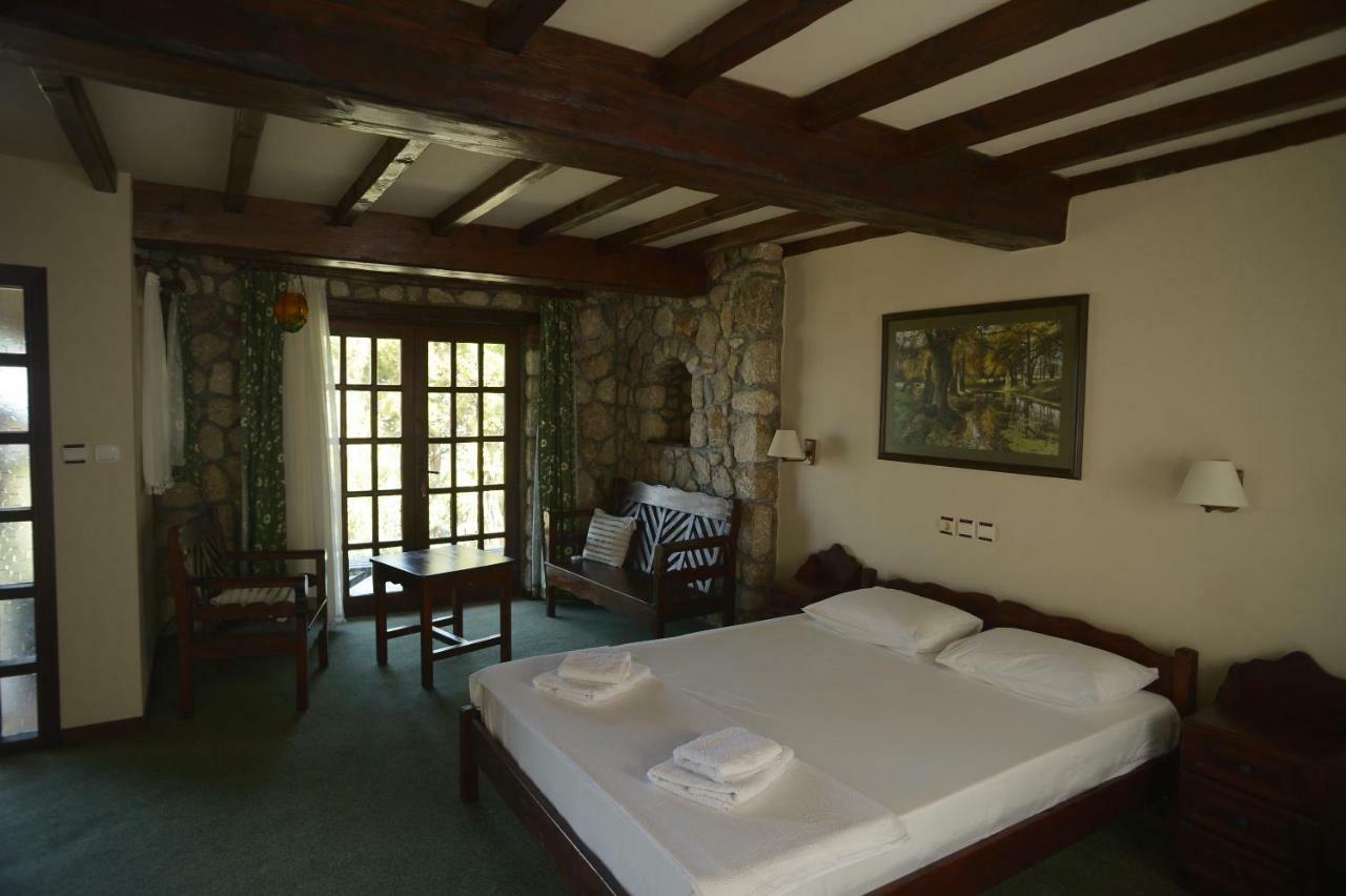Mountain Lodge Hotel Doger Koyu Ngoại thất bức ảnh