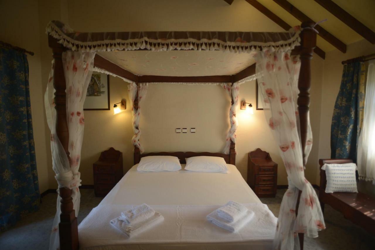 Mountain Lodge Hotel Doger Koyu Ngoại thất bức ảnh