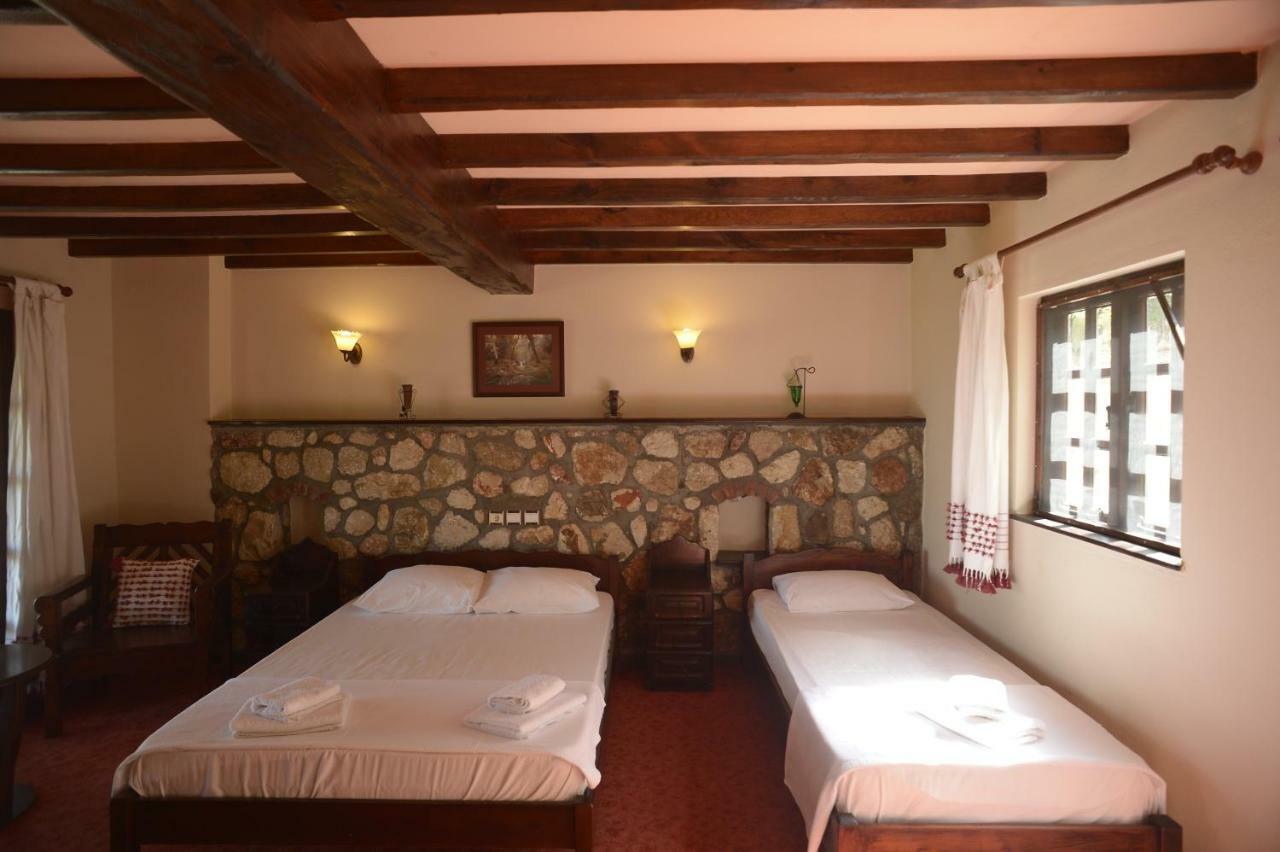 Mountain Lodge Hotel Doger Koyu Ngoại thất bức ảnh