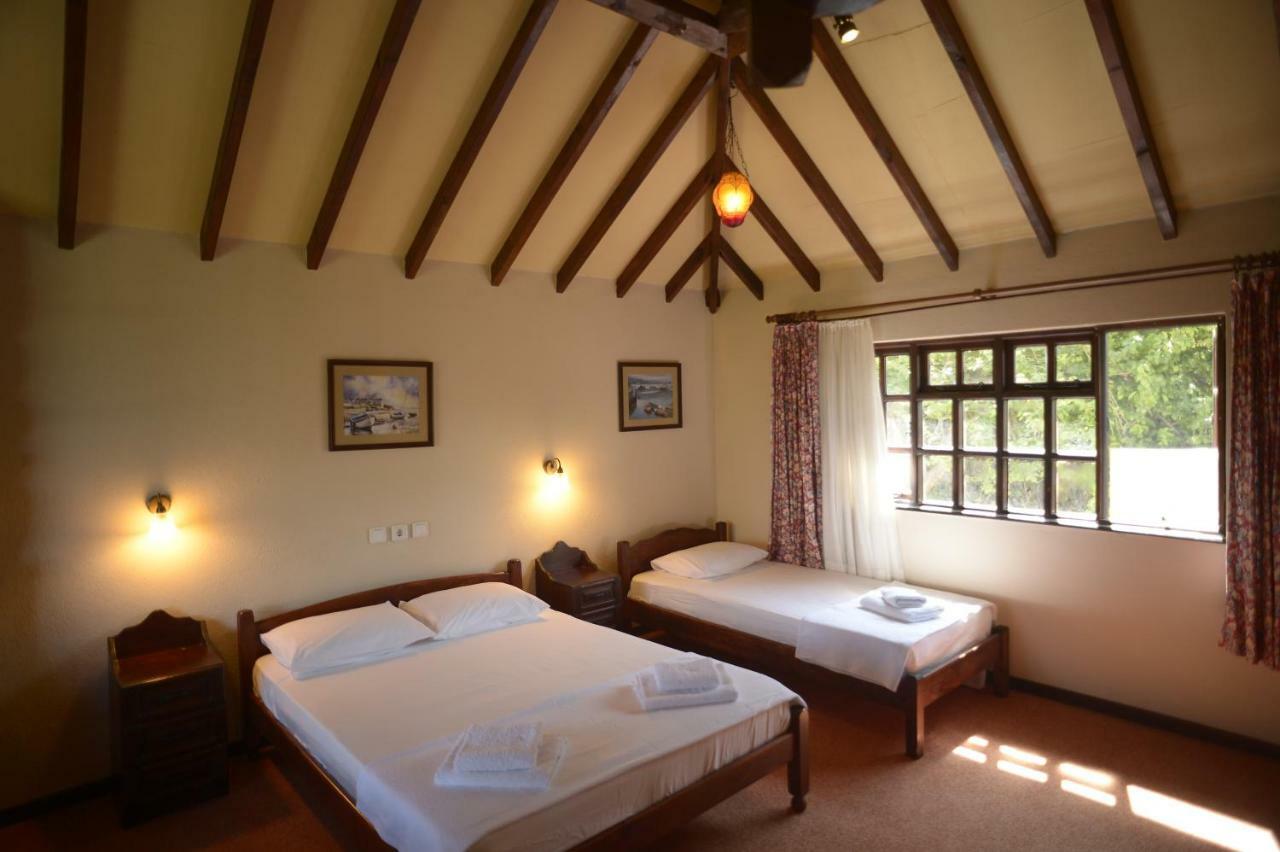 Mountain Lodge Hotel Doger Koyu Ngoại thất bức ảnh