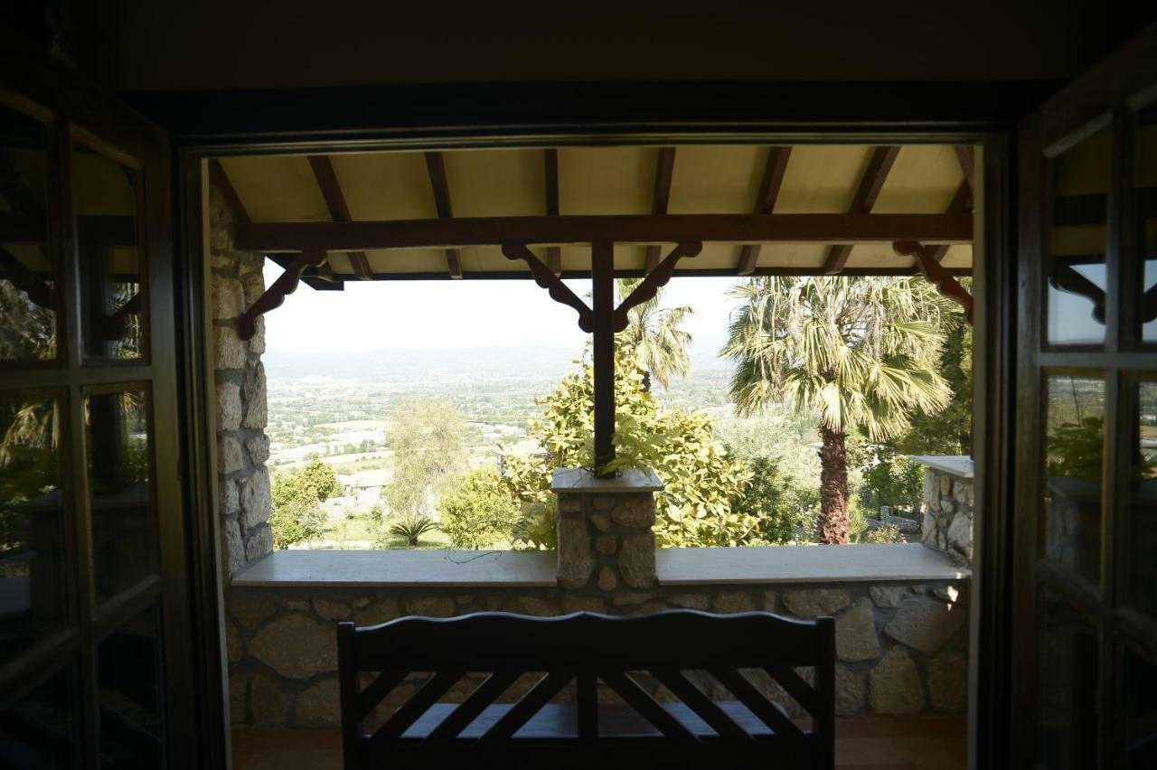 Mountain Lodge Hotel Doger Koyu Ngoại thất bức ảnh